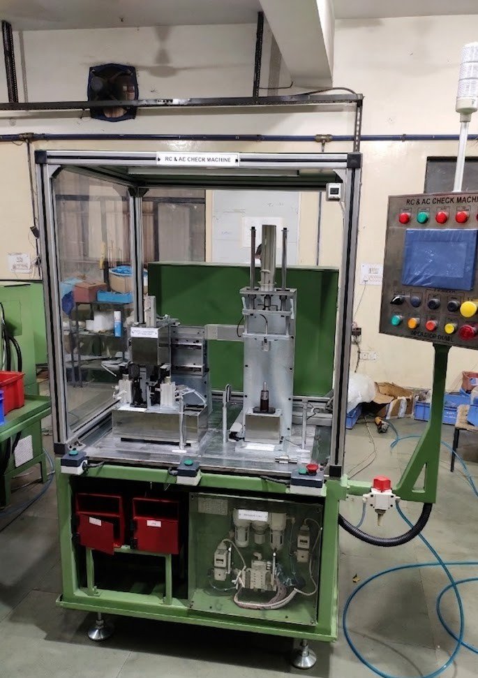 Industrial Automation