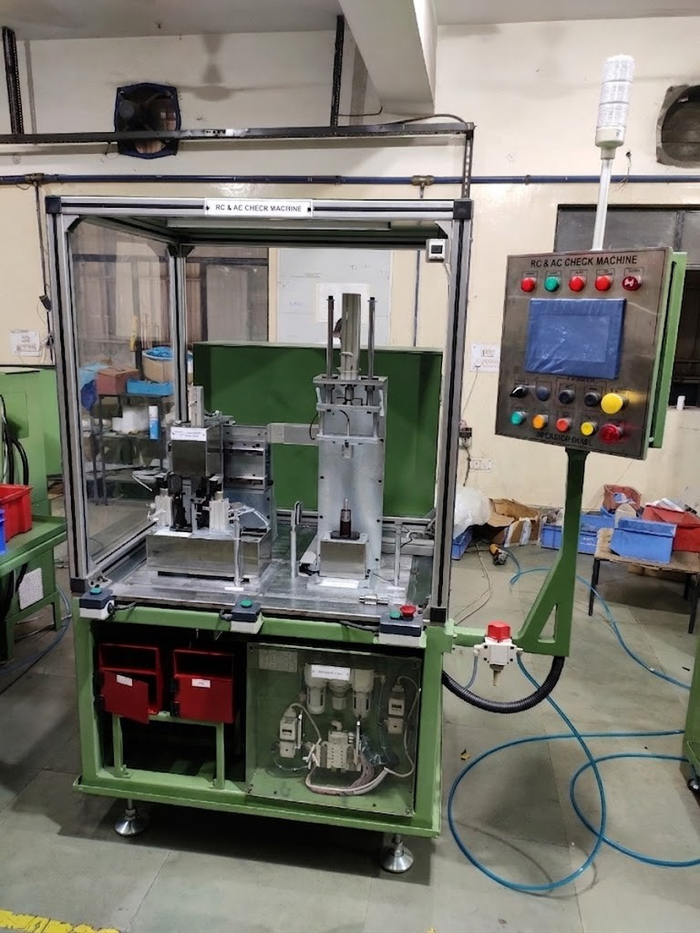 Industrial Automation Machines